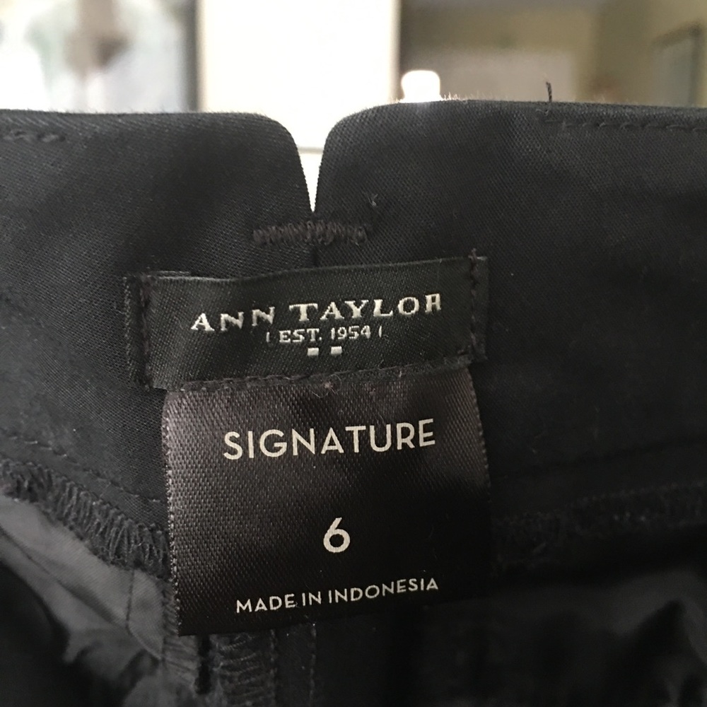 Ann Taylor slacks